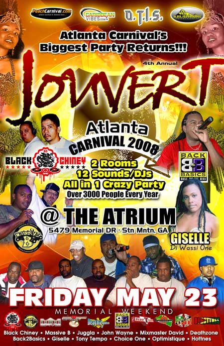 2008 atlanta jouvert