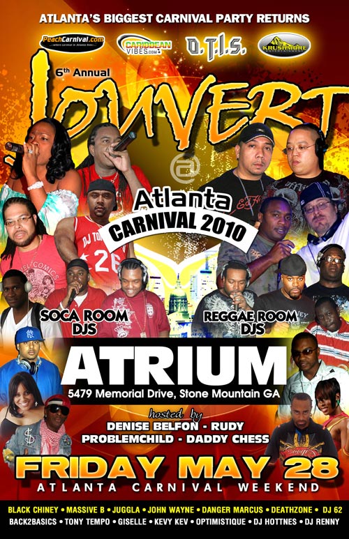 2010 atlanta jouvert