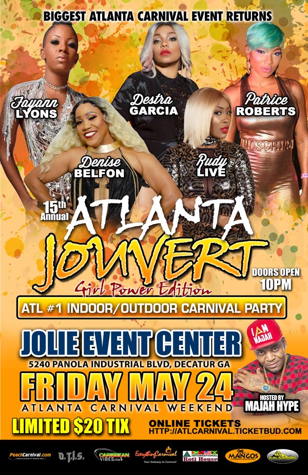 2019 atlanta jouvert